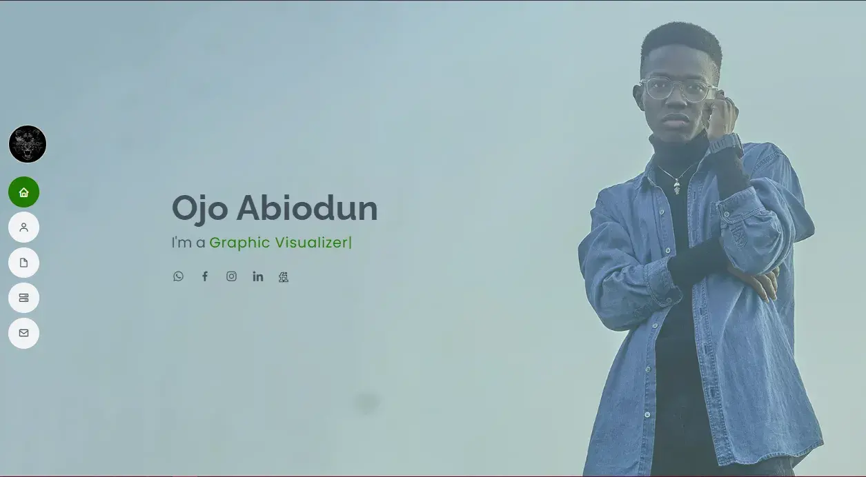 Screenshot of The Jaspar website designed by Ultima Expertise